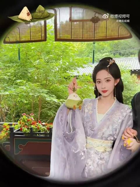 百花杀剧组孟子义何与送端午祝福