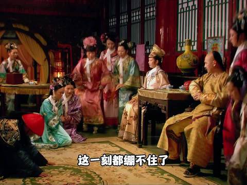 《如懿传》头饰重金不敌《甄嬛传》，适配度成关键