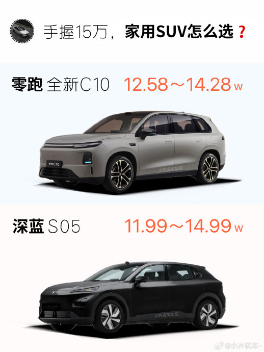 10-15万纯电家用车哪款性价比最高？