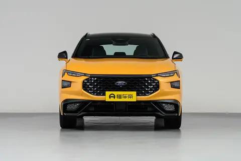 真混动!2.0T8155芯片低油耗,20.98 万就能买新蒙迪欧运动版?