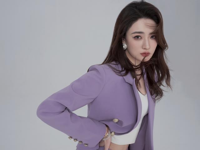 徐璐：过去在意很多事，现在学会放过自己