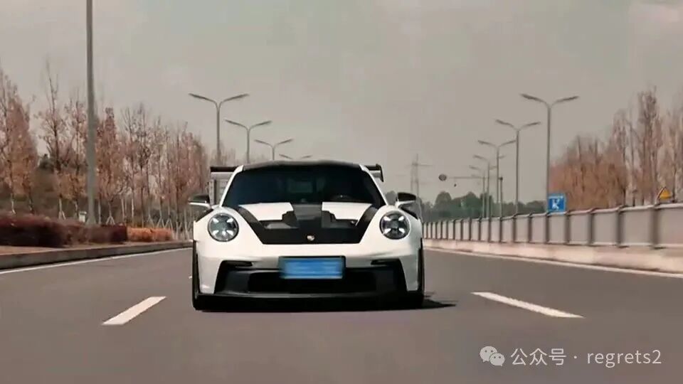手握高预算看Porsche 911 GT3 RS,先认清3个取舍