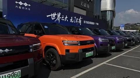 试驾排队的比亚迪方程豹钛7到底如何?