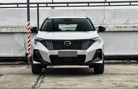 小型SUV，新款传祺GS3上市，新增14.6英寸大屏