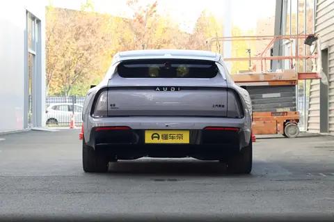 试驾:德系操控与本土智能的双向奔赴-奥迪E5 Sportback