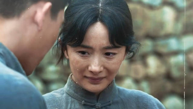 这段喜极而泣落泪的镜头好细腻 这种内敛的感动，太戳人心了啊
