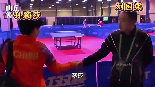 只要有孙颖莎在，伊藤美诚就再也掀不起来风浪