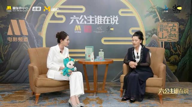 何赛飞谈青年演员责任，呼吁加强学习与美学鉴赏