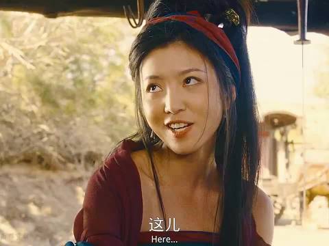 镣铐锁不住的江湖风骨！ 吴京 谢霆锋 于适 陈丽君/镖人：风起大漠