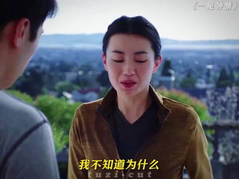 黎明张曼玉《一见钟情》诠释成年爱情体面与冲动