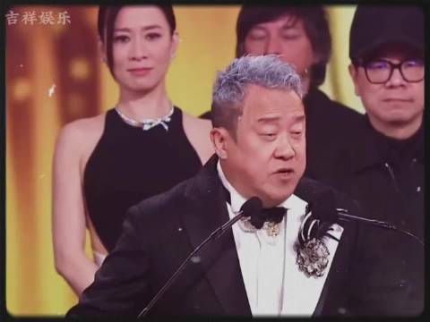 曾志伟卸任前 15 天，给古天乐挖了 3.5 亿天坑