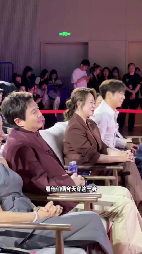 全世界都对沈马贴脸开大！沈腾马丽