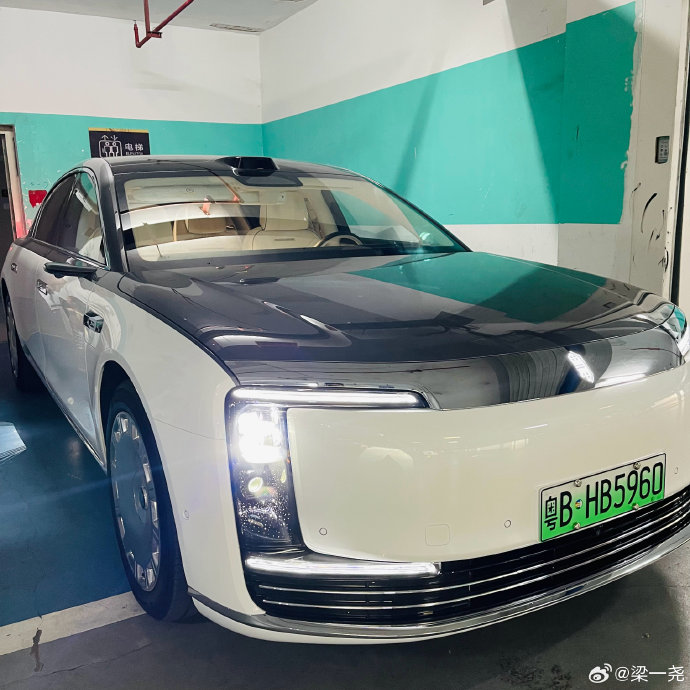尊界S800真的比宝马7系更值得买吗？