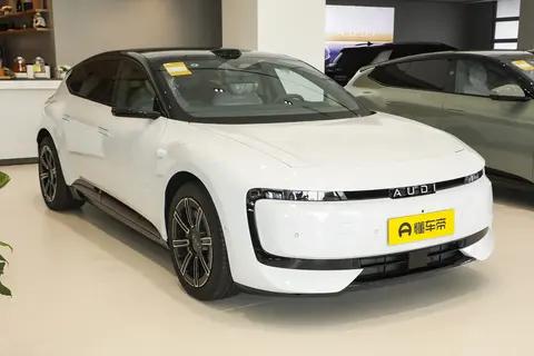 30万预算闭眼入！奥迪E5 Sportback先锋型全维度真香评测