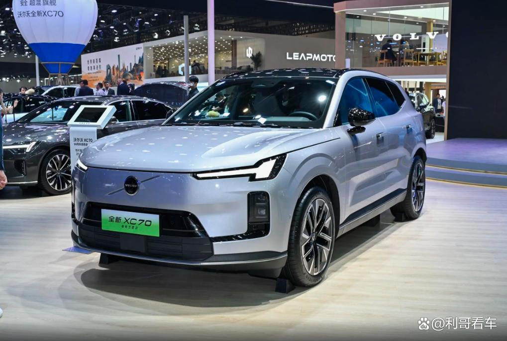 2026款沃尔沃XC70四驱超长续航Plus:家用豪华插混SUV实用解析
