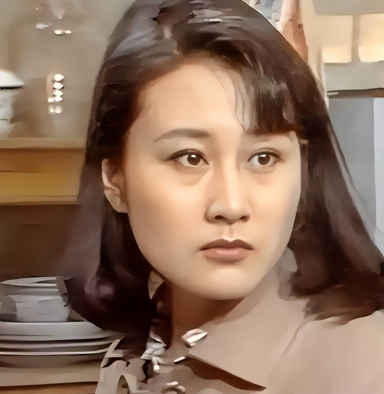 从“刘慧芳”到尬评现场:张凯丽国民母亲的综艺形象崩塌记