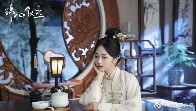 谭松韵主演的五部口碑佳剧,《锦衣之下》排在第二,你看过哪几部?