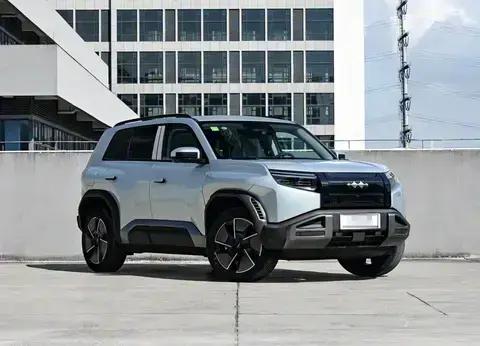 8项新增10项优化，方程豹钛3最新OTA推送:摇一摇同步导航