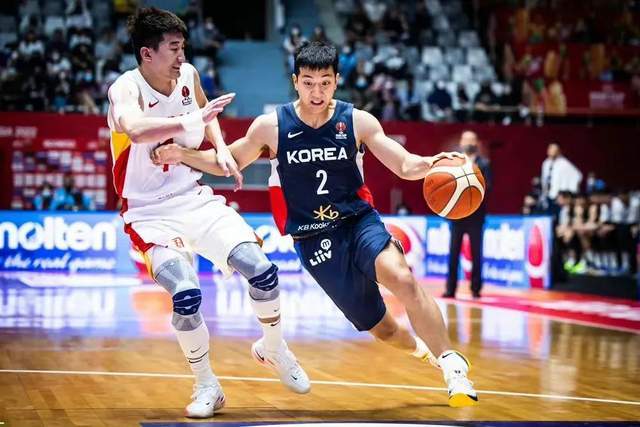 韩国队赢球不顺心！中国队输球斩获2惊喜，杜锋争冠更有戏
