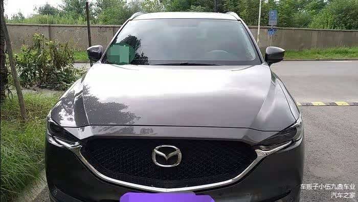 大家愿意夸,但为什么不愿意买马自达CX-5?车主:和自己理念不符