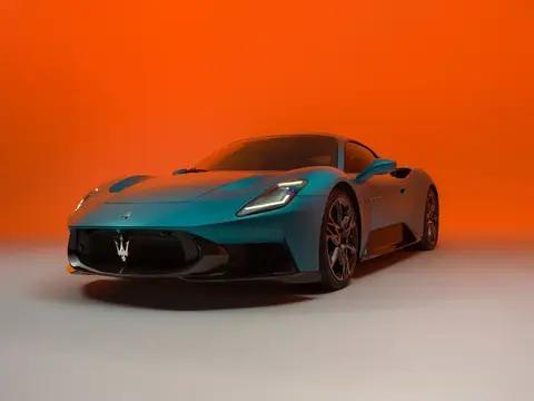 2025古德伍德：玛莎拉蒂MCPURA首发 源自F1技术 百公里加速2.9秒