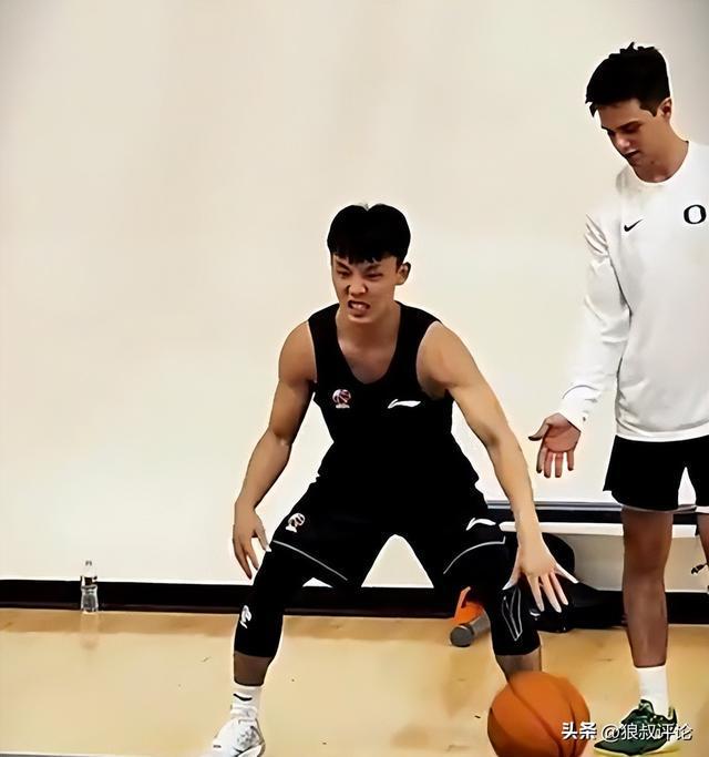 徐杰社媒更新赴美特训动态 近三次入选男篮集训均无缘正规大名单