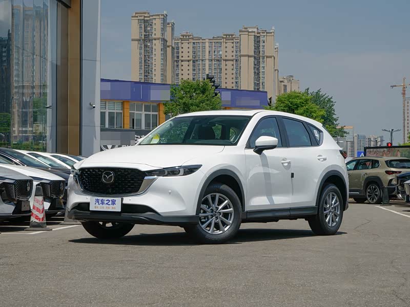 cx5是否配备i-ELOOP系统