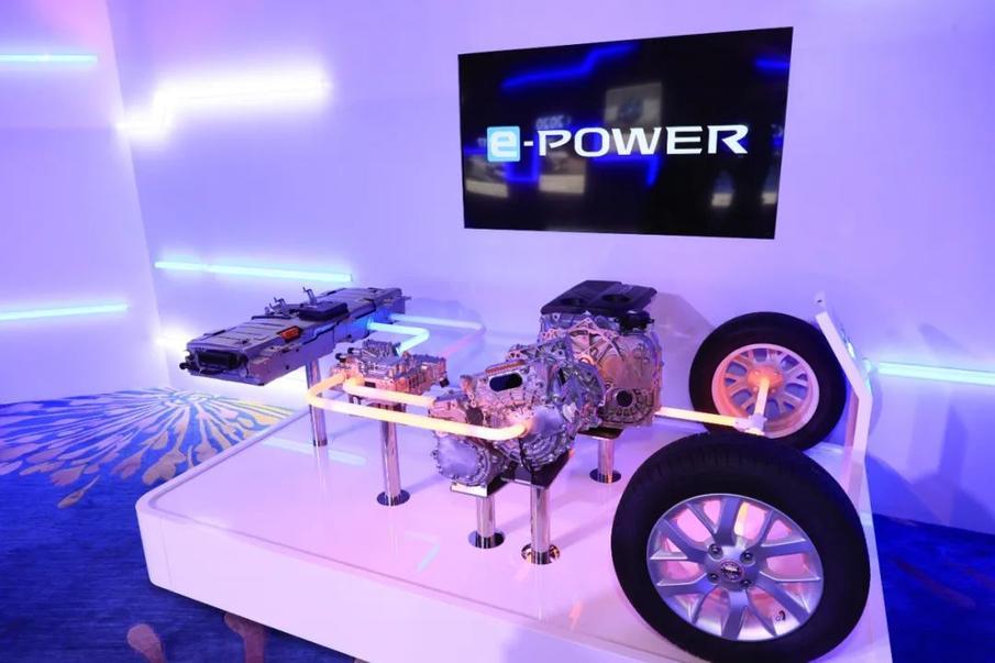 只加油的“纯电动车”,日产e-POWER是如何做到的?