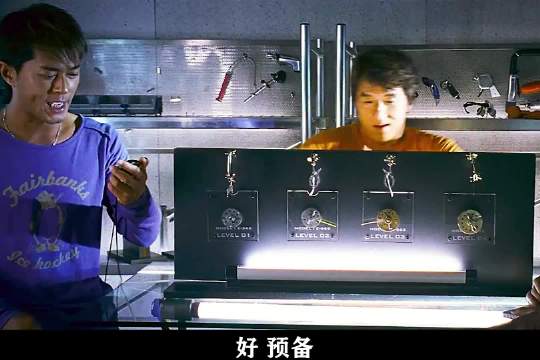 成龙和古天乐联袂出演神偷，笑中带泪，百看不厌的经典喜剧 …经典影视