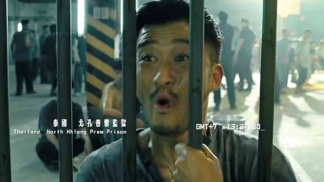 吴京陷黑狱对抗张晋，联手任达华揭器官交易