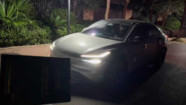 江夏深夜购入乐道L60租电车，4.7万公里个人一手