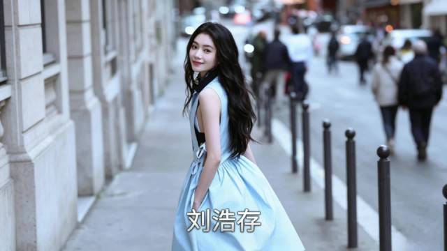 被全网黑多年的刘浩存，凭一部《主角》逆风翻盘 ！