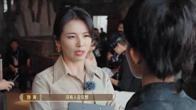 刘涛不愧是当过兵的，给年轻女演员讲戏，这番话说得太好了！