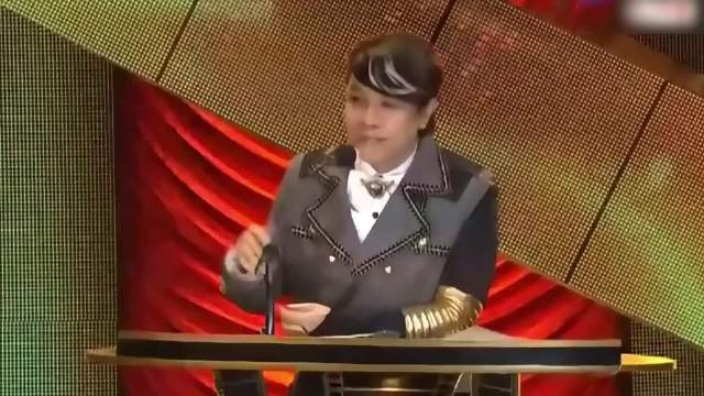 第50届金马名场面封神！黄渤一句话反杀蔡康永，刘德华憋十年心结当场释怀大笑
