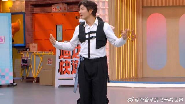 钟汉良跳舞还是那么能打 法拉利老了还是法拉利