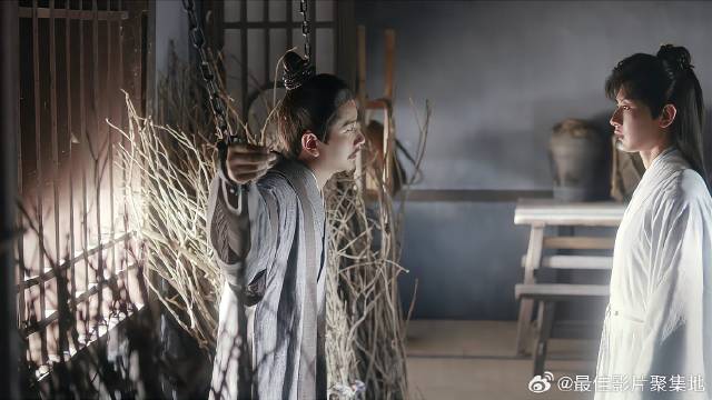 李莲花找凶手打探消息 哪料被对方识破真实身份，惨了