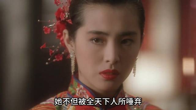 她穿越两世，只为向那些欺负自己的男人复仇！一口气看完绝版港片