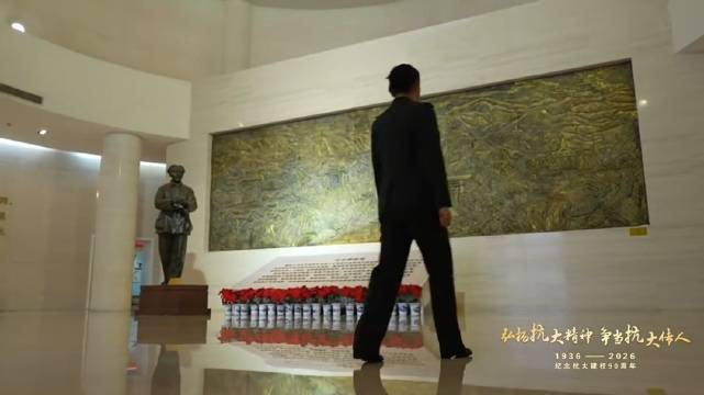 融媒体短片《熔炉》展现抗大精神传承