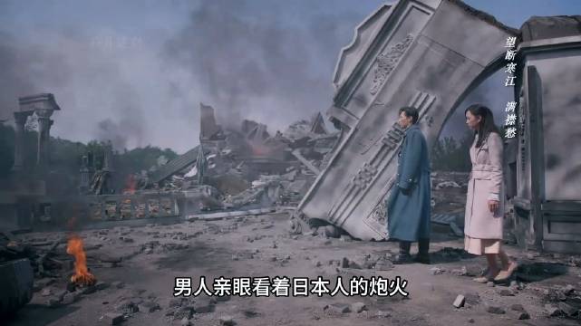 良辰好景知几何乱世最大的幸运是相守，可命运从未善待萧北辰与林杭景