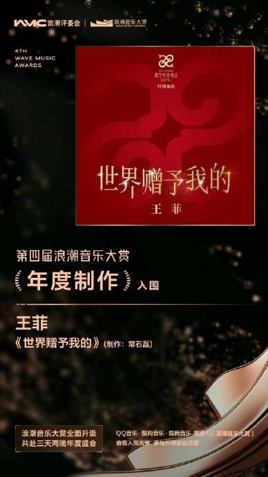 王菲的《世界赠予我的》和窦靖童的《fruit fly》具体是什么风格的歌曲？