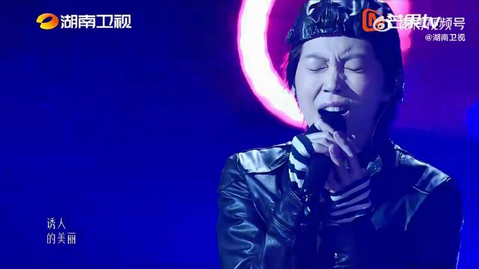 为什么那英等前辈看到窦靖童的表演会如此动容？