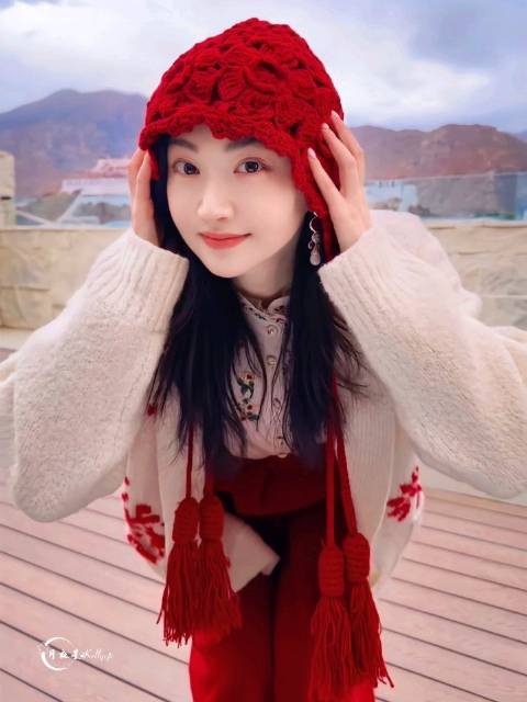 景甜跳爱情鸟 | 景甜你是真的很不错 可爱得不得了的小宝贝 我家小红帽宝宝