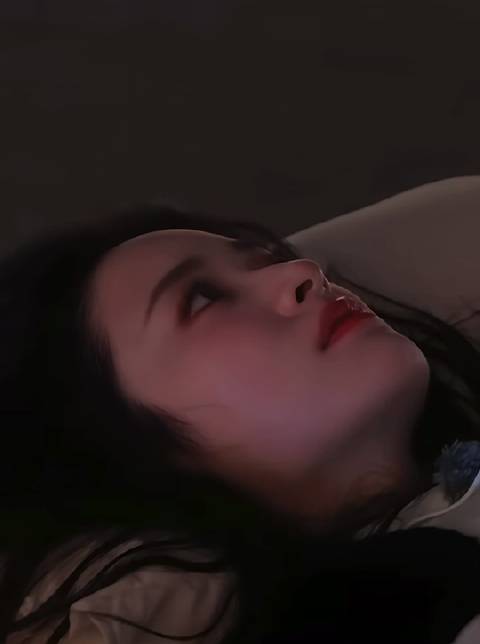 没背景没公司的小演员就是这么惨 哭都不敢大声哭