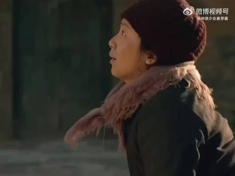 霍思燕这戏路真宽，能演村妇，又能演仙女，这演技绝了！