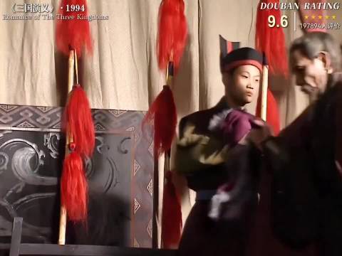 听老三国司马懿台词如饮美酒