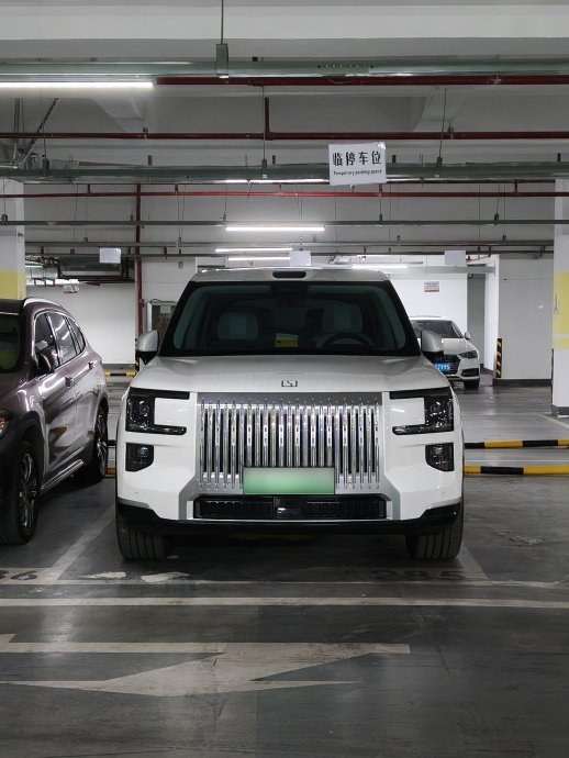 极氪9X为什么叫杭州库里南？