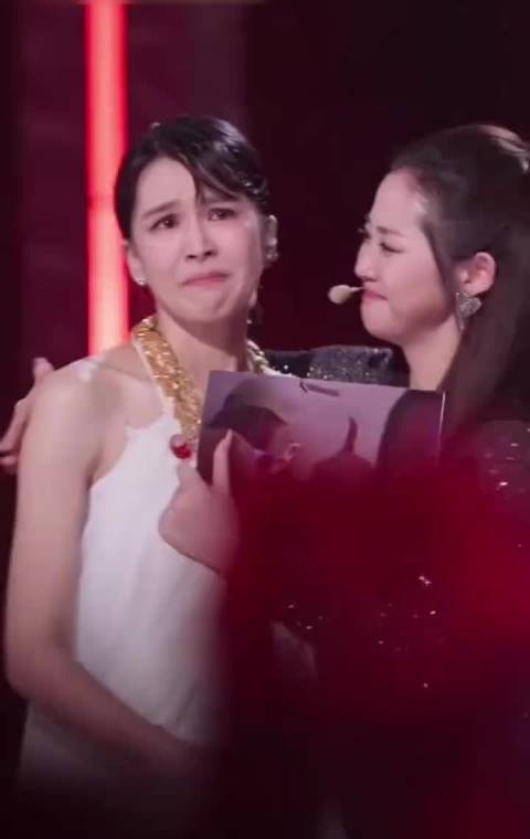 曾沛慈目睹何宣林淘汰动容落泪