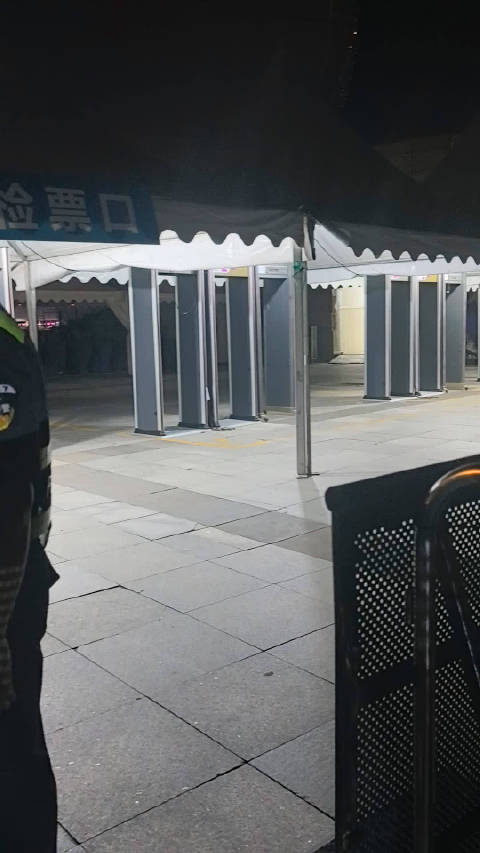 昨晚的彩排《老东西》