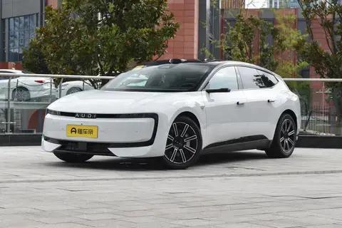 纠结纯电轿跑?深度体验奥迪E5 Sportback，智能与操控能否兼得?