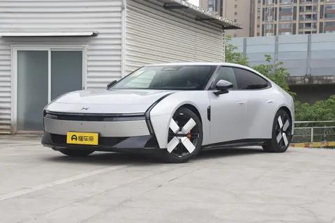 20万级纯电轿跑选小鹏P7,智驾好用续航扎实